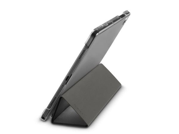 Hama nettbrettveske Fold Clear for Samsung Galaxy Tab A11 8.7, svart (00231023)