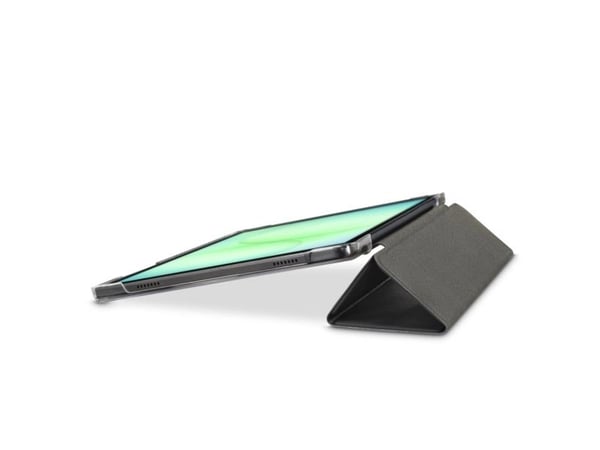 Hama nettbrettveske Fold Clear for Samsung Galaxy Tab A11 8.7, svart (00231023)