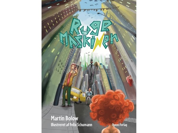 Hautomo | Martin Bolow | Kieli: Tanska