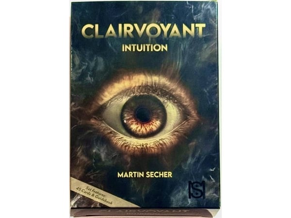 Selvänäköinen intuitio | Martin Secher | Kieli: Tanska