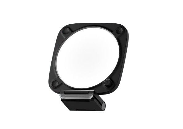 Elgato Key Light Neo, Rektangulær, Sort, 15 W, 2900 K, 7000 K, 400 lm