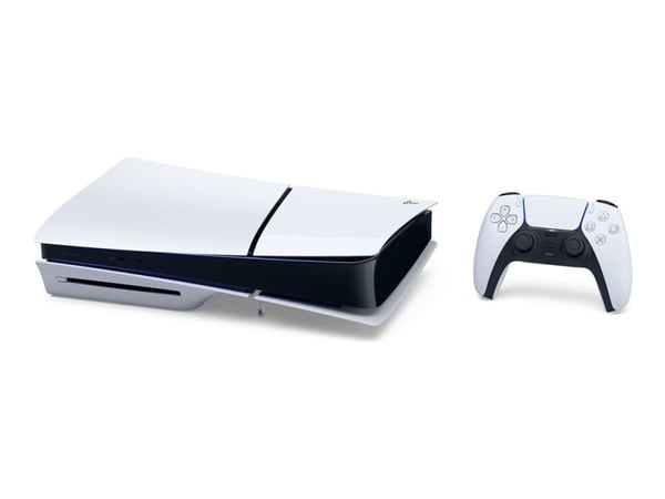 Sony PlayStation 5 Slim - Spillkonsoll - 4K - HDR - 1 TB SSD