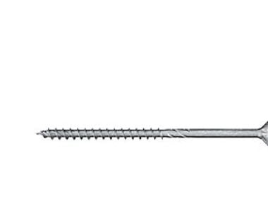Fischer Powerfast spånskruv BZ - försänkt. 4,5x30 mm BZ/utomhus, TX20 UH, paket med 200 st