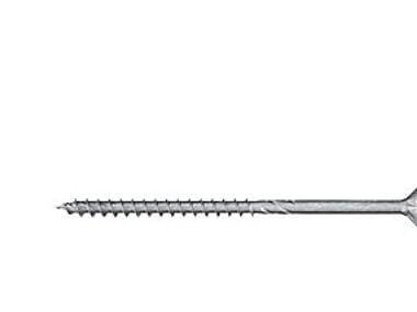 Fischer Powerfast lastulevyruuvi BZ - osanumero 6.0x50mm BZ/ulkoilma, TX30 UH, 200 kpl:n pakkaus