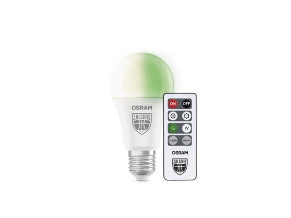 Osram Led-lamppu A75 9.5W E27 27Kgr 1055Lm Zal Zal