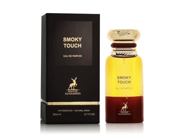 Maison Alhambra Smoky Touch EDP M 80 ml