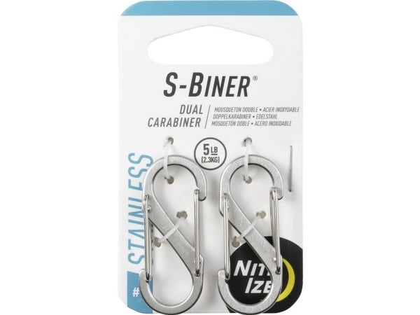 Nite Ize S-Biner #1