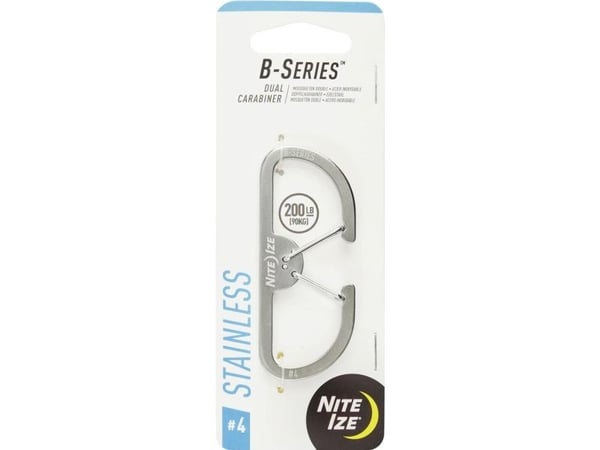 NITE Ize NI-BS4-11-R3 73 mm x 30 mm x 7 mm 1 kpl