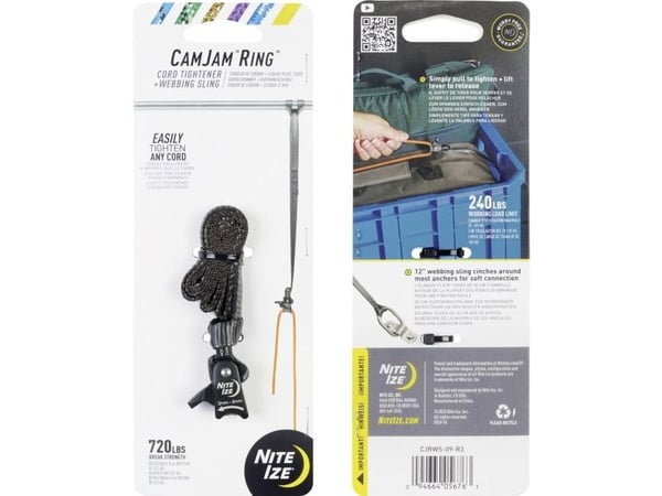 NITE Ize NI-CJRWS-09-R3 Snorstrammer 360 mm x 26 mm x 18 mm 1 stk