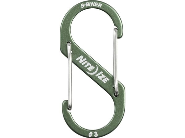 NITE Ize NI-SBA3-08-R6 69 mm x 31 mm x 8 mm 1 kpl