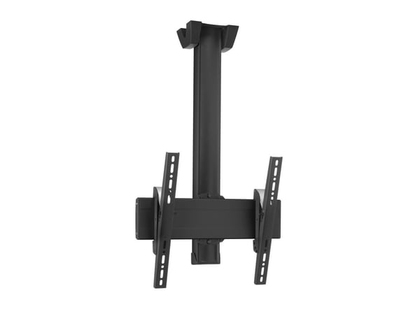 Vogel's CT3044 TV-kattoteline jopa 165 cm:iin (65") kääntyvä, profiilikorkeus 300 cm, max. 80 kg, Vesa max. 400 x 400, musta