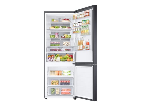Samsung RB53DG703CB1, 538 l, SN-T, 12 kg/24h, C, Färska zon fack, Svart