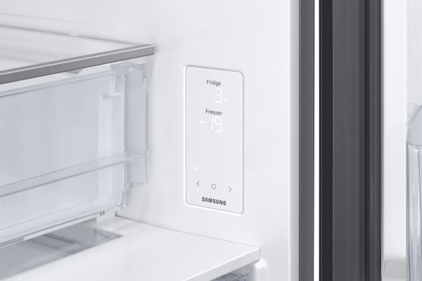 Samsung RB53DG703CB1, 538 l, SN-T, 12 kg/24h, C, Färska zon fack, Svart