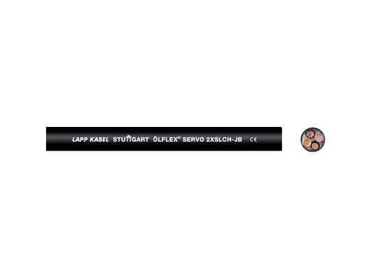 LAPP 1133511/500 Servokaapeli 500 m