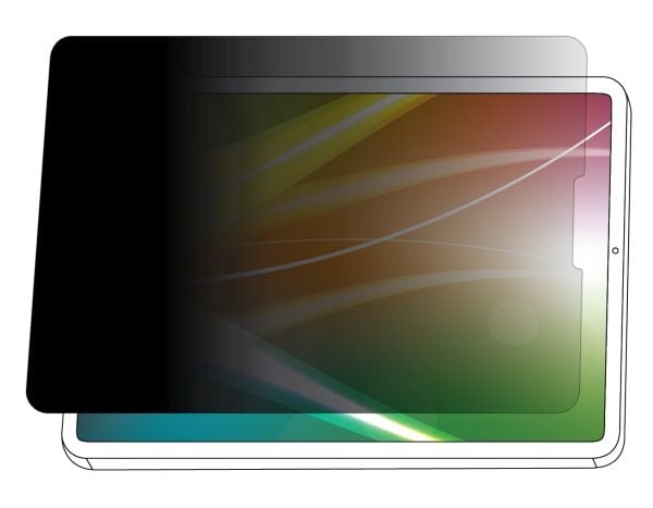 3M Bright Screen -Yksityisyyssuodatin Microsoft® Surface® Go 4, BPTMS003, 26,7 cm (10.5"), 3:2, Tabletti, Kiiltävä/Matta, Häikäisynesto, 22 g