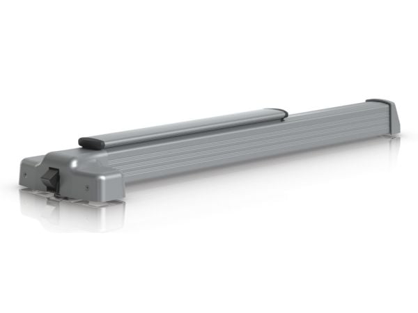 Ubiquiti UACC-PanicBar, Lås, Aluminium, Rustfritt stål, Grå, 30 V, 1 A, 5,8 kg