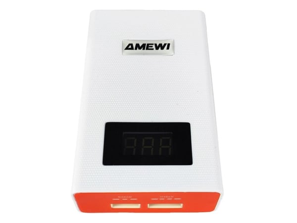 Amewi 28191, lader, hvit