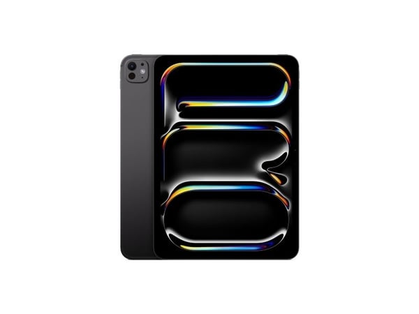 Apple iPad Pro 11&amp;#039|&amp;#039|&amp;#039| M5 256GB Wi-Fi + matkapuhelin vakiolasilla - Star Black 2025