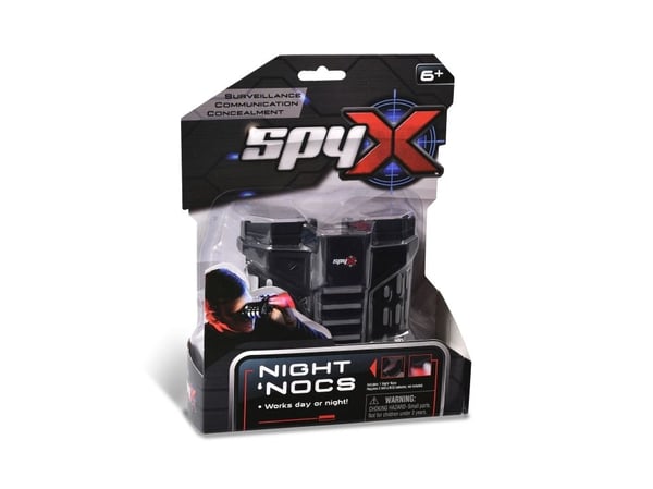 SpyX Night ’Nocs