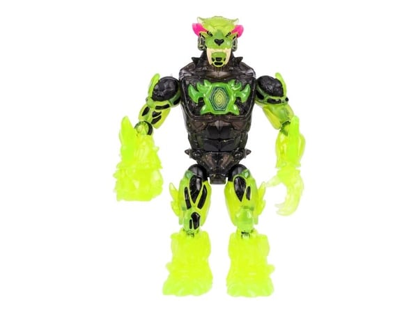 MrBeast Lab, Mutationskammare, Stenpanter