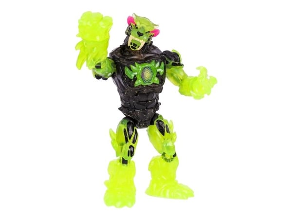 MrBeast Lab, Mutationskammare, Stenpanter