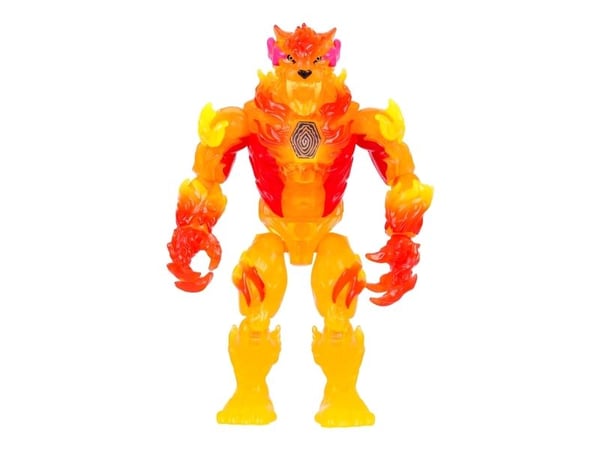 MrBeast Lab, Mutationskammer, Flamme Panter