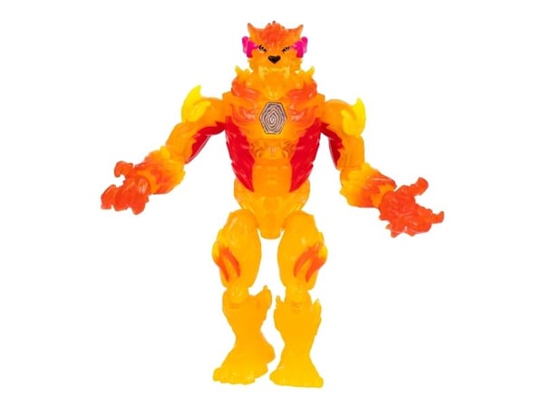 MrBeast Lab, Mutationskammer, Flamme Panter