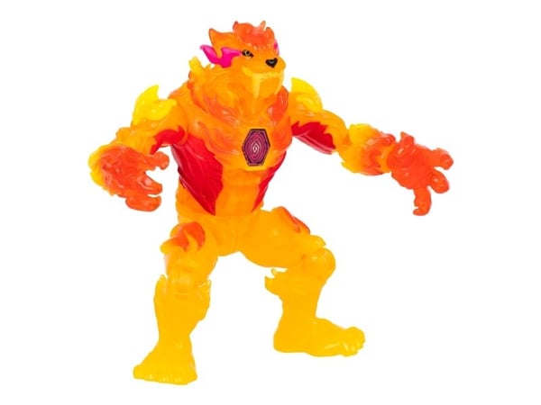 MrBeast Lab, Mutationskammer, Flamme Panter