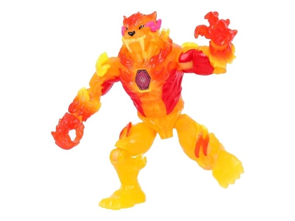 MrBeast Lab, Mutationskammer, Flamme Panter