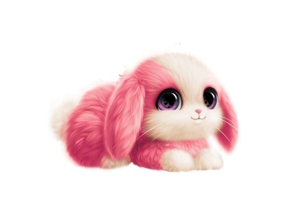 Scruff-a-Luvs, Husdjur pack, Rosa