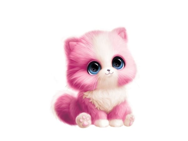 Scruff-a-Luvs, Husdjur pack, Rosa