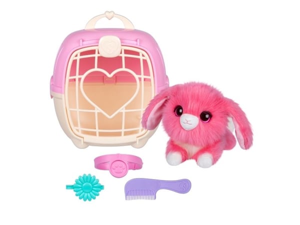 Scruff-a-Luvs, Husdjur pack, Rosa
