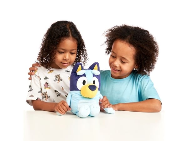 Bluey Talking Plush