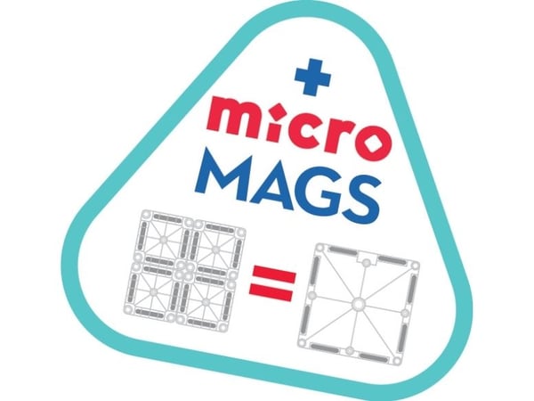 MAGNA-TILES Hundkoja 13 delar
