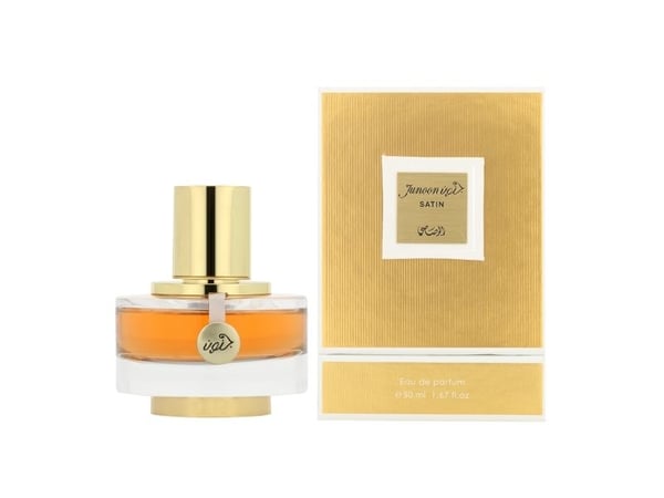 Rasasi Junoon Satin Pour Femme Eau De Parfum 50 ml (woman)