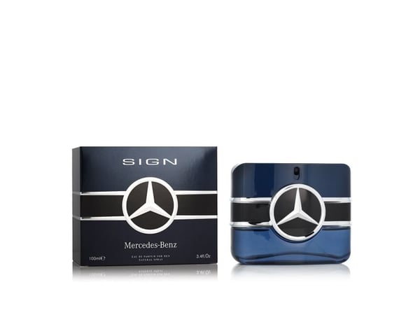 Mercedes-Benz Mercedes-Benz Sign Eau De Parfum 100 ml (man)