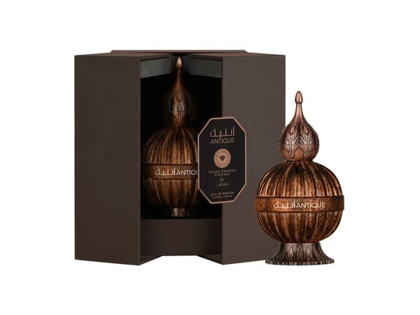 Lattafa Niche Emarati Antique Eau De Parfum 100 ml (unisex)
