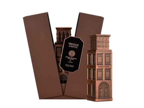 Lattafa Niche Emarati Vintage Castle Eau De Parfum 100 ml (man)