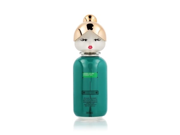 Benetton Sisterland Green Jasmine Eau De Toilette 80ml