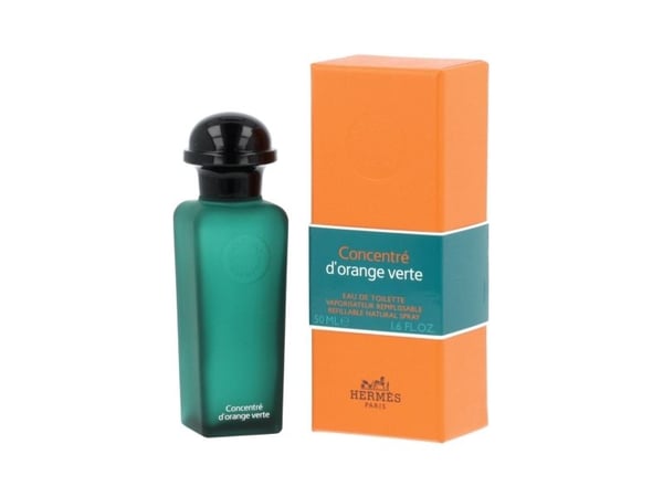 Hermès Concentrée D'Orange Verte Eau De Toilette Refillable 50 ml (unisex)