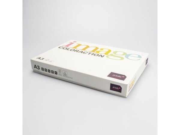 Kopipapir Image Coloraction A4 160g Ørken Lysegult - (250 ark)