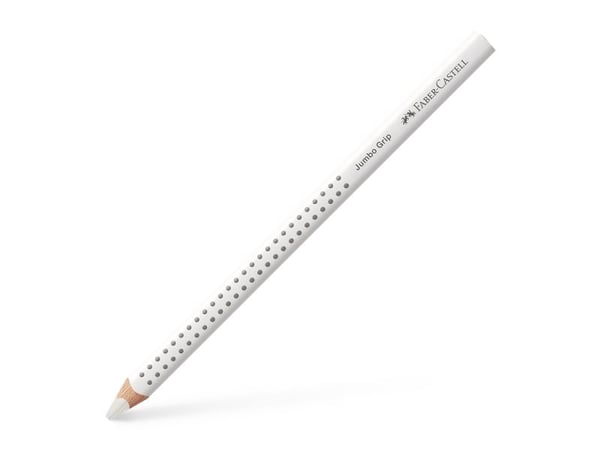 Faber-Castell 110901, Pehmeä, Valkoinen, 1 kpl