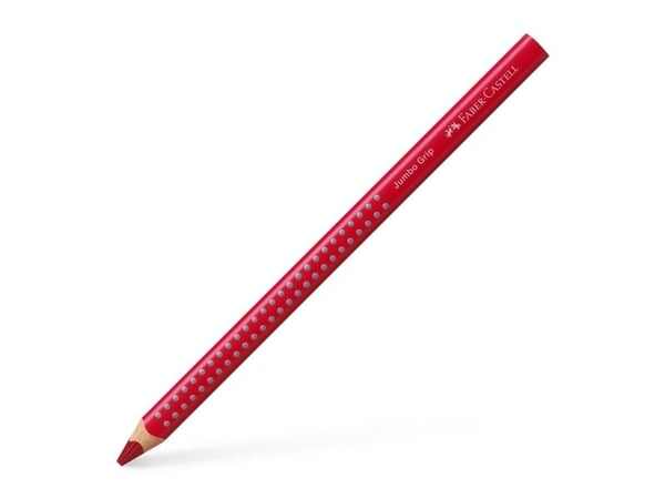 Faber-Castell 110926, Soft (myk), Karmosin rødt, 1 stykker