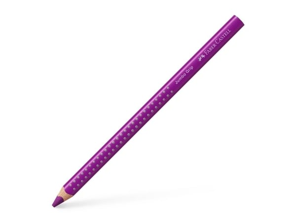 Faber-Castell 110934, Soft (myk), Karmosin rødt, 1 stykker