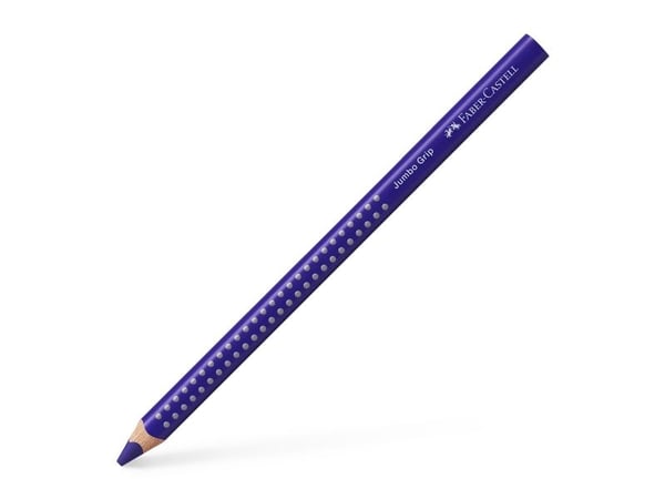 Faber-Castell 110937, Soft (myk), Blå, 1 stykker