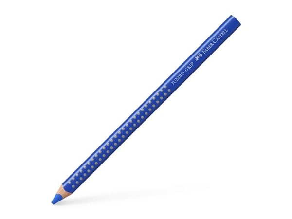 Faber-Castell 110943, Soft (myk), Blå, 1 stykker