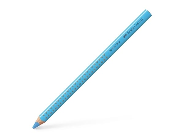 Faber-Castell 110947, Soft (myk), Lyseblå, 1 stykker