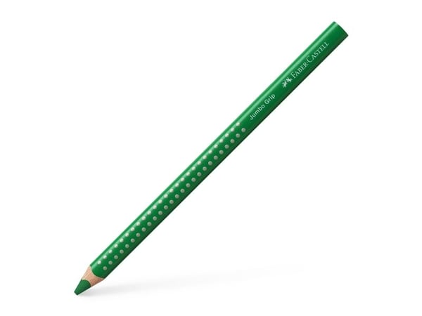 Faber-Castell 110963, Soft (myk), Grønn, 1 stykker