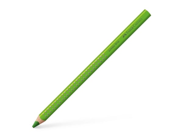 Faber-Castell 110966, Soft (myk), Grønn, 1 stykker