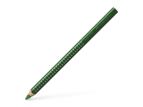Faber-Castell 110967, Pehmeä, Vihreä, 1 kpl